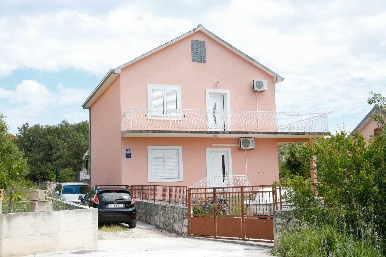 Apartman Paula 1 Apartment Vinišće Екстериор снимка