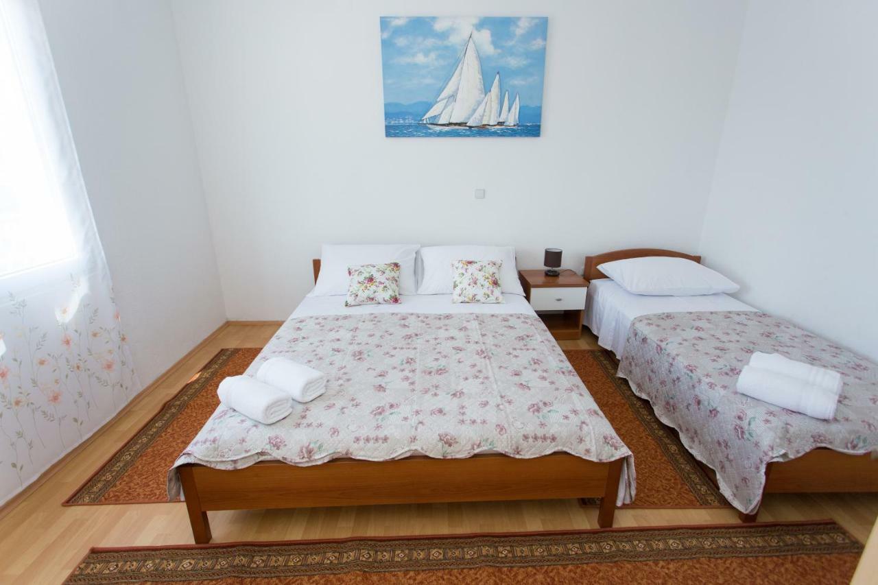 Apartman Paula 1 Apartment Vinišće Екстериор снимка