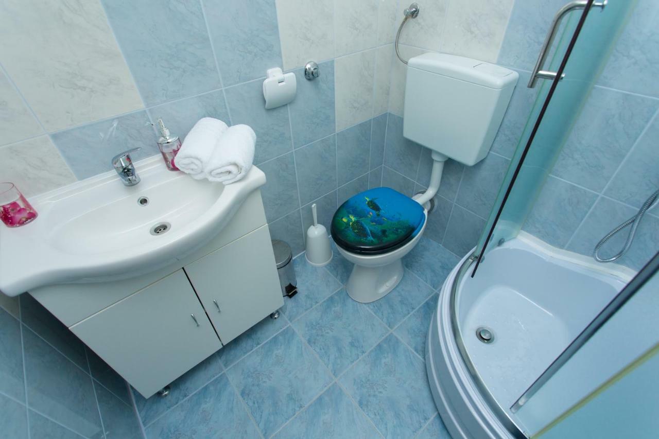 Apartman Paula 1 Apartment Vinišće Екстериор снимка